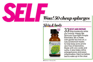 Self Magazine - Highlight