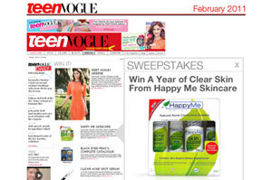 Teen Vogue - Highlight